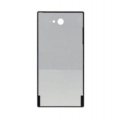 Back Panel Cover For Sony Xperia M2 Purple - Maxbhi Com