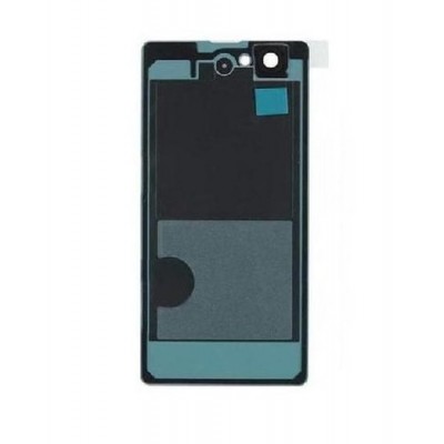 Back Panel Cover For Sony Xperia Z1 Compact White - Maxbhi Com