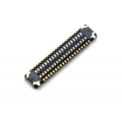 Lcd Connector For Samsung Galaxy A3 By - Maxbhi Com