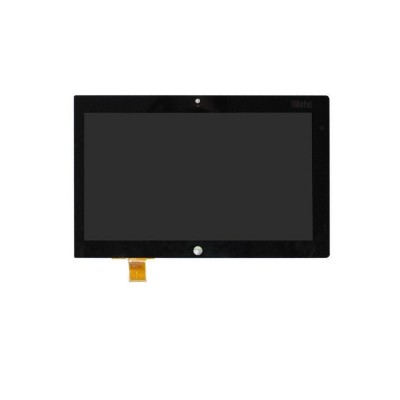 Lcd With Touch Screen For Lenovo Thinkpad Tablet 2 32gb Wifi Black By - Maxbhi Com