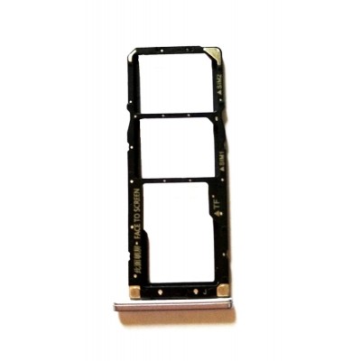 Sim Card Holder Tray For Xiaomi Redmi Y2 Gold - Maxbhi Com