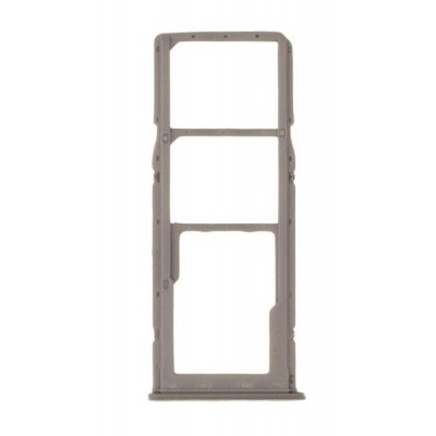 Sim Card Holder Tray For Xiaomi Redmi Y2 Grey - Maxbhi Com