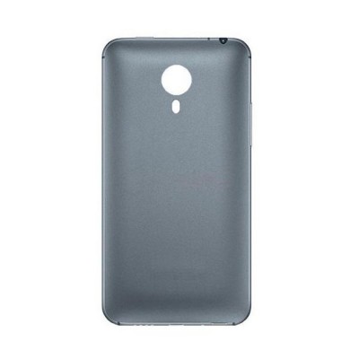 Back Panel Cover For Meizu Mx4 Grey - Maxbhi Com
