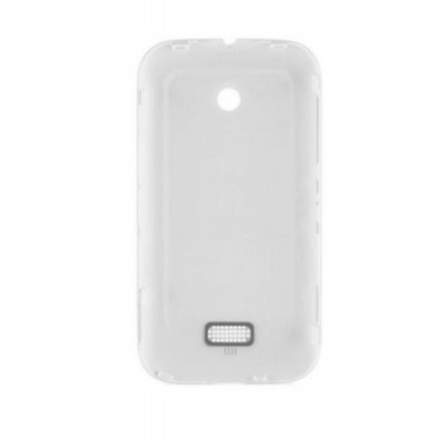 Back Panel Cover For Nokia Lumia 510 White - Maxbhi Com