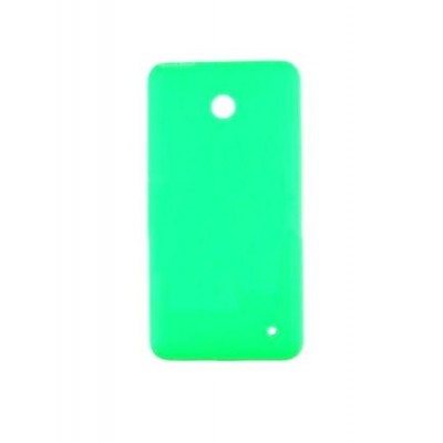 Back Panel Cover For Nokia Lumia 630 Green - Maxbhi Com