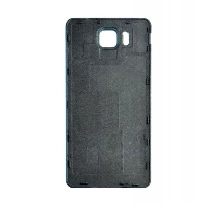 Back Panel Cover For Samsung Galaxy Smg850f Blue - Maxbhi Com