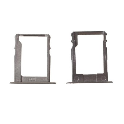 Sim Card Holder Tray For Huawei P8 Black - Maxbhi Com