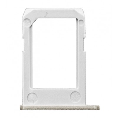 Sim Card Holder Tray For Samsung E700m With Dual Sim Brown - Maxbhi Com