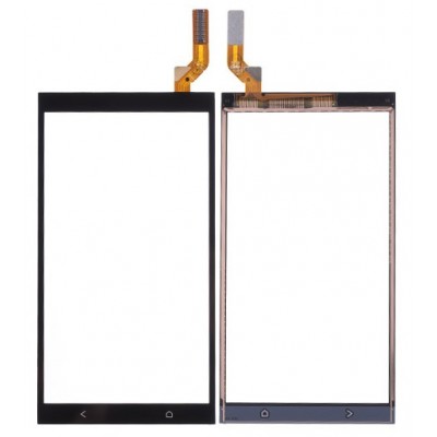 Touch Screen Digitizer For Htc Desire 700 Dual Sim Red By - Maxbhi Com