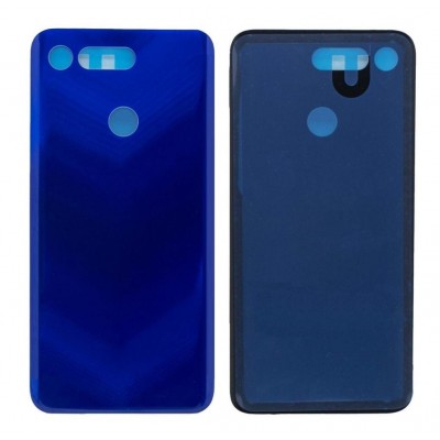 Back Panel Cover For Huawei Honor View 20 Blue - Maxbhi Com