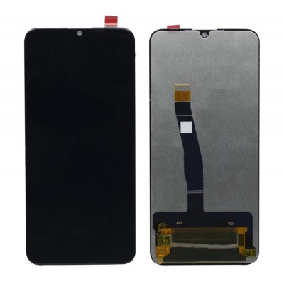 Lcd With Touch Screen For Huawei P Smart 2019 Blue By - Maxbhi Com