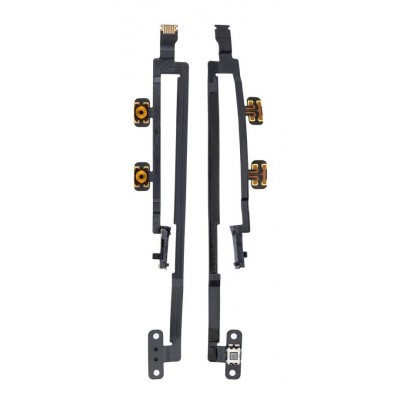 Power Button Flex Cable For Apple Ipad Mini On Off Flex Pcb By - Maxbhi Com