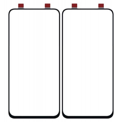 Replacement Front Glass For Huawei Nova 4 White By - Maxbhi Com