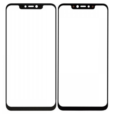 Replacement Front Glass For Lenovo S5 Pro Gt White By - Maxbhi Com
