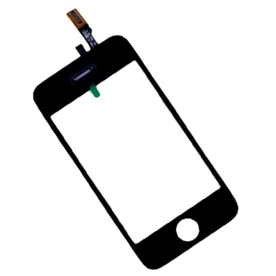 Touch Screen Digitizer For Apple Iphone 3gs 16gb Black By - Maxbhi Com