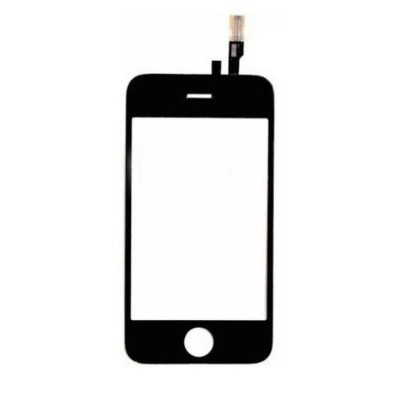 Touch Screen Digitizer For Apple Iphone 3gs 16gb Black By - Maxbhi Com