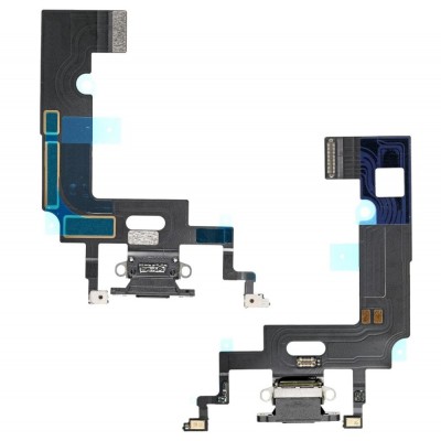 Charging Connector Flex Pcb Board For Apple Iphone Xr By - Maxbhi Com