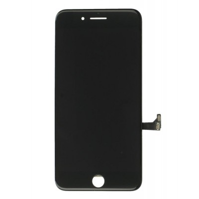 Lcd With Touch Screen For Apple Iphone 7 Grey By - Maxbhi Com