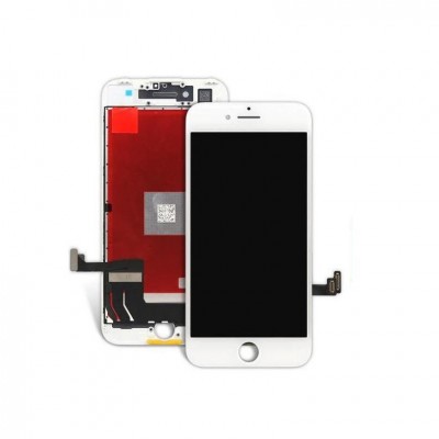 Lcd With Touch Screen For Apple Iphone 7 Rose Gold By - Maxbhi Com