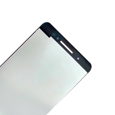 Lcd With Touch Screen For Asus Zenfone Go Zb690kg Grey By - Maxbhi Com