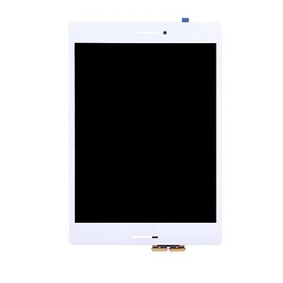 Lcd With Touch Screen For Asus Zenpad S 8 0 Z580c White By - Maxbhi Com