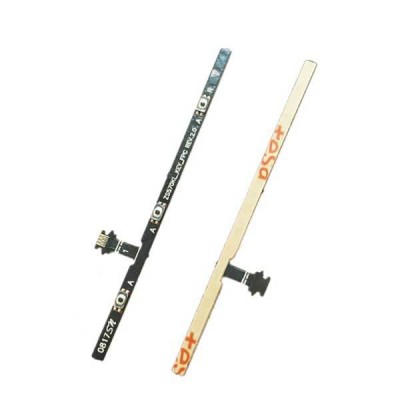Power Button Flex Cable For Asus Zenfone 3 Deluxe Zs570kl By - Maxbhi Com