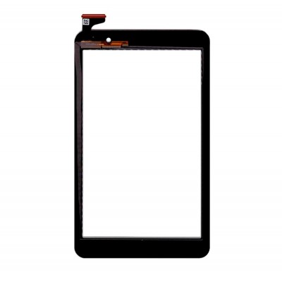 Touch Screen Digitizer For Asus Memo Pad 7 Me176c Yellow By - Maxbhi Com