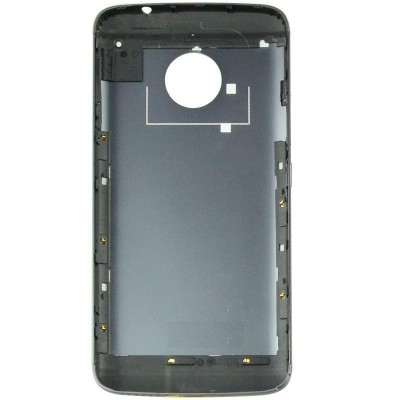 Back Panel Cover For Moto E4 Plus 32gb White - Maxbhi Com