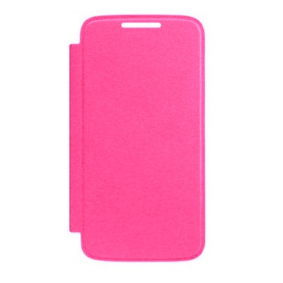 Flip Cover For Motorola Moto X Pink By - Maxbhi Com