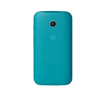 Full Body Housing For Motorola Moto E Xt1021 Blue - Maxbhi Com