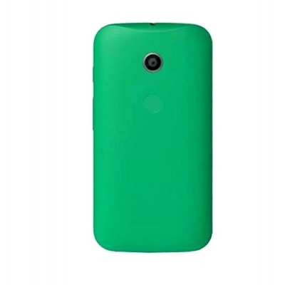 Full Body Housing For Motorola Moto E Xt1021 Green - Maxbhi Com