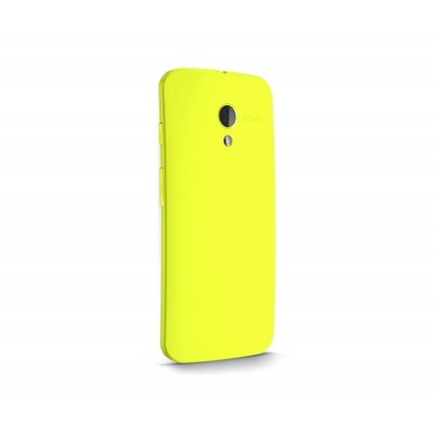 Full Body Housing For Motorola Moto X Yellow - Maxbhi Com