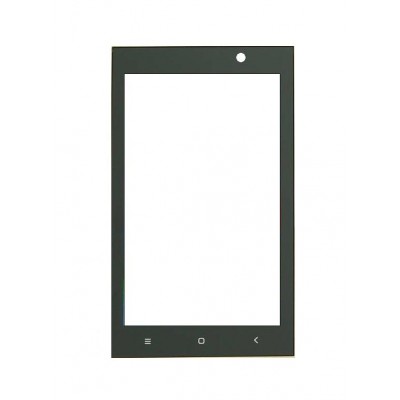 Replacement Front Glass For Videocon Starr 100 Gold By - Maxbhi Com