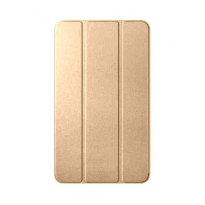 Flip Cover For Huawei Mediapad T2 8 Pro Gold By - Maxbhi Com