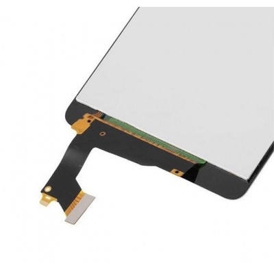 Lcd With Touch Screen For Huawei Honor 7i Black By - Maxbhi Com
