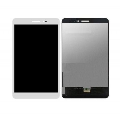 Lcd With Touch Screen For Huawei Mediapad T2 8 Pro White By - Maxbhi Com