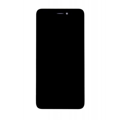 Lcd With Touch Screen For Huawei P8 Lite 2017 Blue By - Maxbhi Com