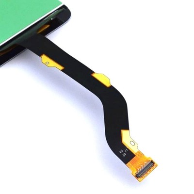 Lcd With Touch Screen For Huawei P8 Lite 2017 Gold By - Maxbhi Com