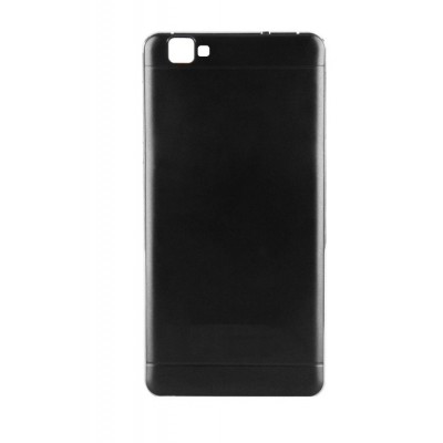 Back Panel Cover For Cubot X15 Black - Maxbhi Com