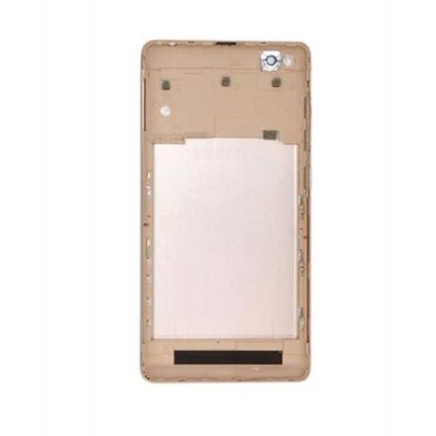 Full Body Housing For Xiaomi Redmi 3 Gold - Maxbhi Com