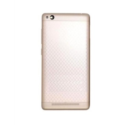 Full Body Housing For Xiaomi Redmi 3 Gold - Maxbhi Com