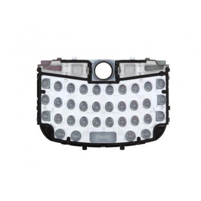 Keypad For Blackberry Curve 8900 Black - Maxbhi Com