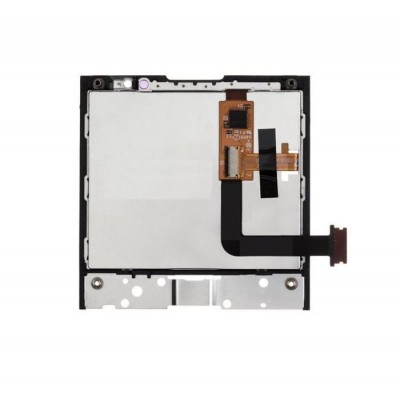 Lcd With Touch Screen For Blackberry Porsche Design P9531 Black By - Maxbhi Com