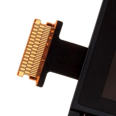 Lcd With Touch Screen For Blackberry Porsche Design P9531 Black By - Maxbhi Com