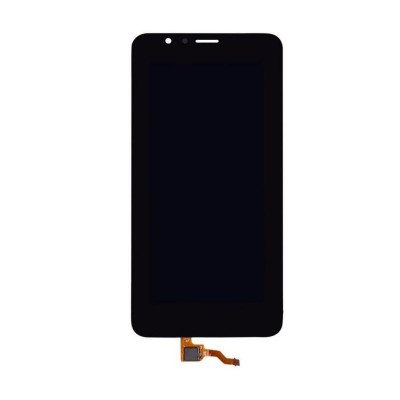 Lcd With Touch Screen For Honor 7x Red By - Maxbhi Com