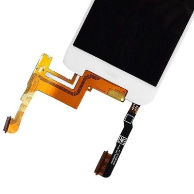 Lcd With Touch Screen For Htc Butterfly 2 White By - Maxbhi Com