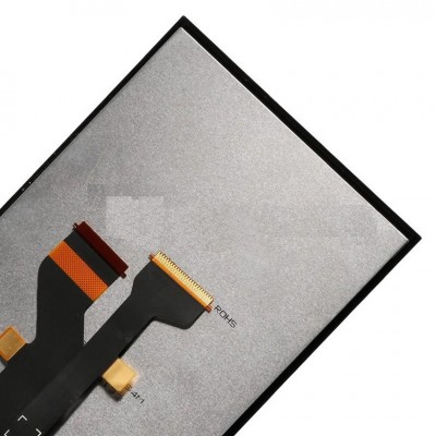 Lcd With Touch Screen For Htc Butterfly 3 Red By - Maxbhi Com