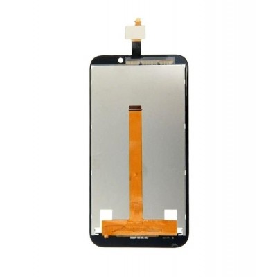 Lcd With Touch Screen For Htc Desire 320 Black By - Maxbhi Com