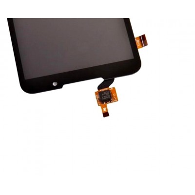 Lcd With Touch Screen For Htc Desire 516c White By - Maxbhi Com
