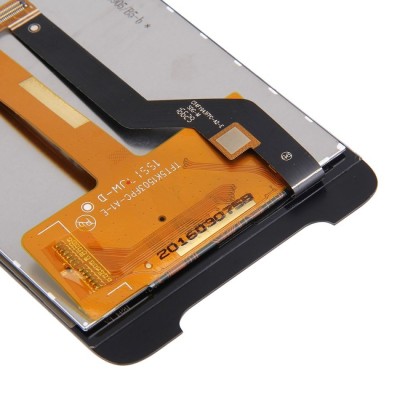 Lcd With Touch Screen For Htc Desire 628 Dual Sim Black By - Maxbhi Com